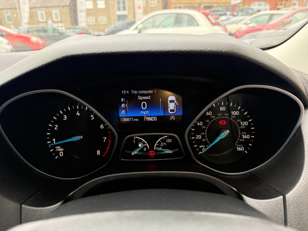 Used Ford Focus 2016 for sale - 76364107: Photo 20