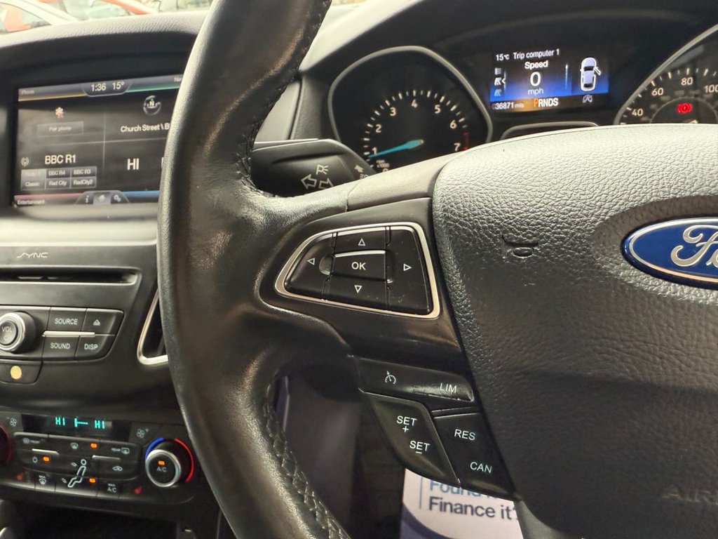 Used Ford Focus 2016 for sale - 76364107: Photo 22