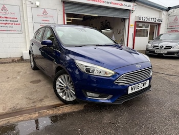 Used Ford Focus 2016 for sale - 76364107: Photo