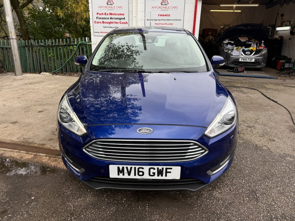 Used Ford Focus 2016 for sale - 76364107: Photo 3