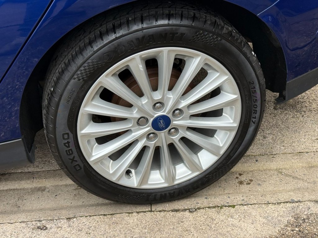 Used Ford Focus 2016 for sale - 76364107: Photo 37