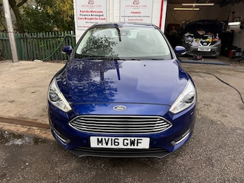 Used Ford Focus 2016 for sale - 76364107: Photo