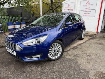 Used Ford Focus 2016 for sale - 76364107: Photo