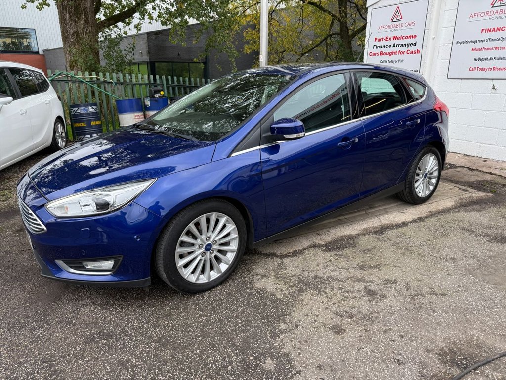 Used Ford Focus 2016 for sale - 76364107: Photo 5