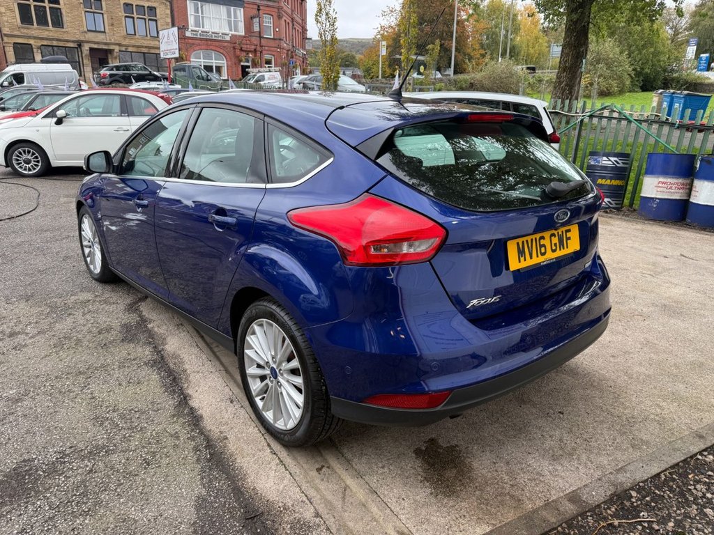 Used Ford Focus 2016 for sale - 76364107: Photo 6