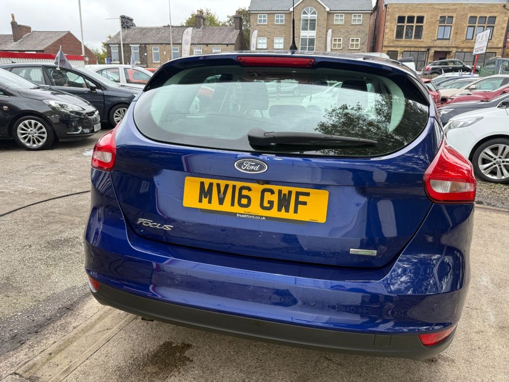 Used Ford Focus 2016 for sale - 76364107: Photo 7