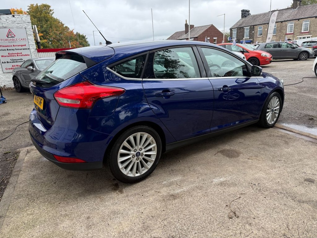 Used Ford Focus 2016 for sale - 76364107: Photo 8