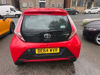 Used Toyota AYGO 2014 for sale - 78798085: Photo