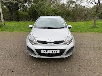 Used Kia Rio 2014 for sale - 78272473: Photo