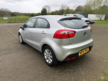 Used Kia Rio 2014 for sale - 78272473: Photo