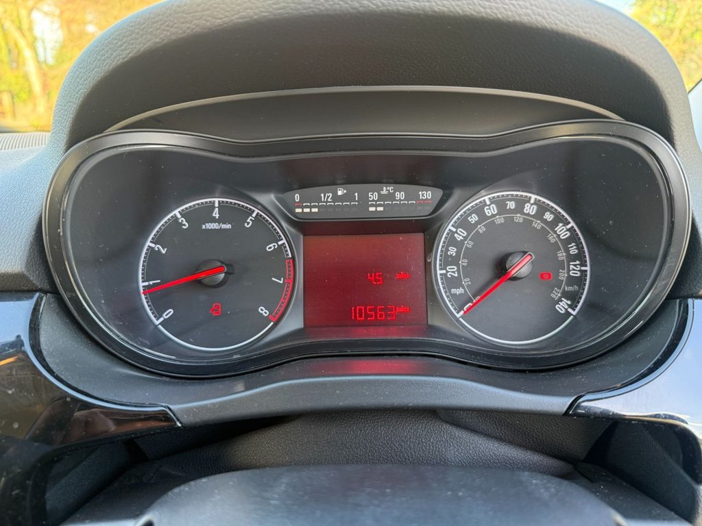 Used Vauxhall Corsa 2017 for sale - 77254401: Photo 17