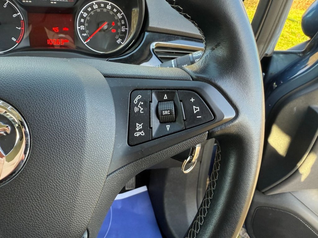 Used Vauxhall Corsa 2017 for sale - 77254401: Photo 20