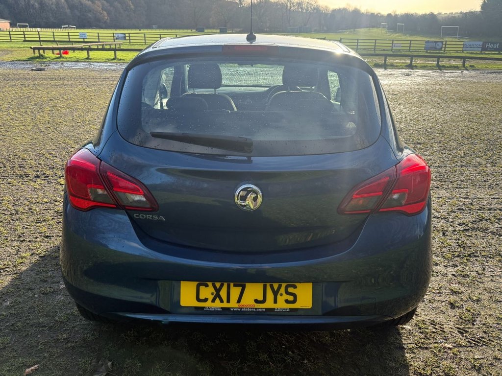 Used Vauxhall Corsa 2017 for sale - 77254401: Photo 5