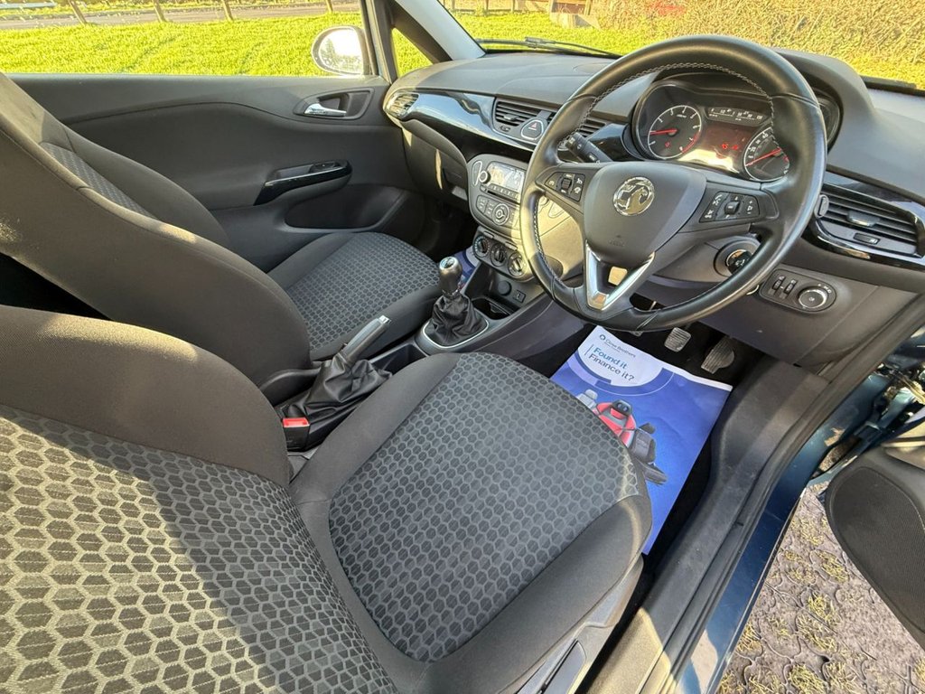 Used Vauxhall Corsa 2017 for sale - 77254401: Photo 7