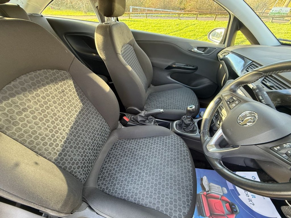 Used Vauxhall Corsa 2017 for sale - 77254401: Photo 8