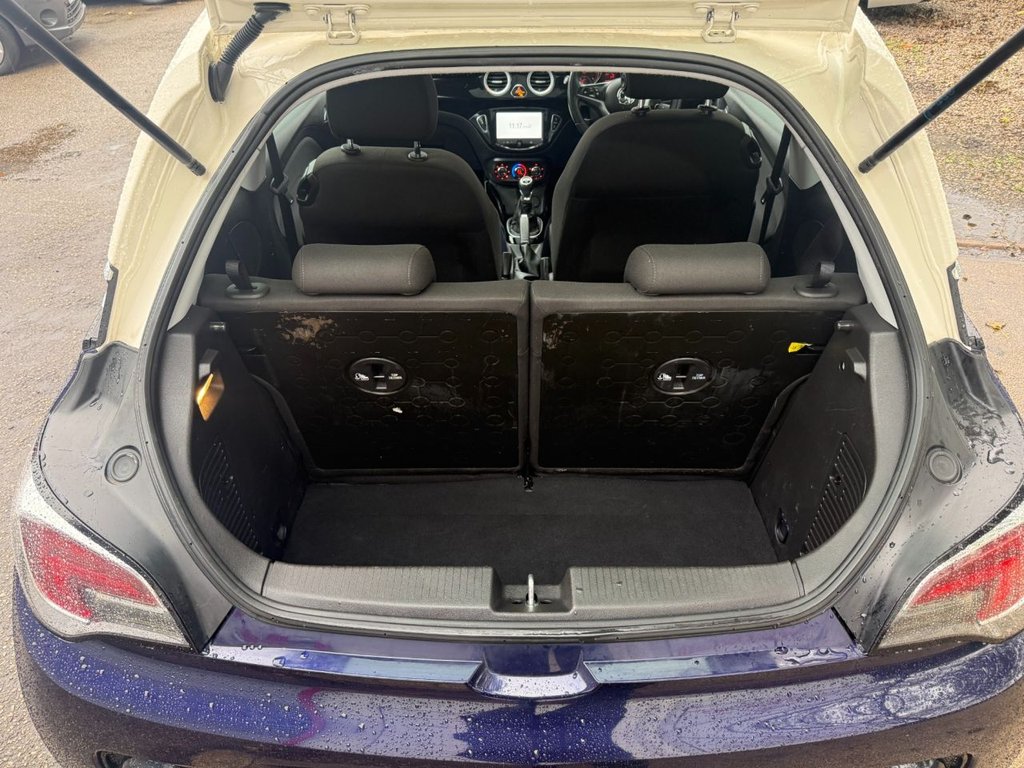 Used Vauxhall ADAM 2015 for sale - 76364131: Photo 11