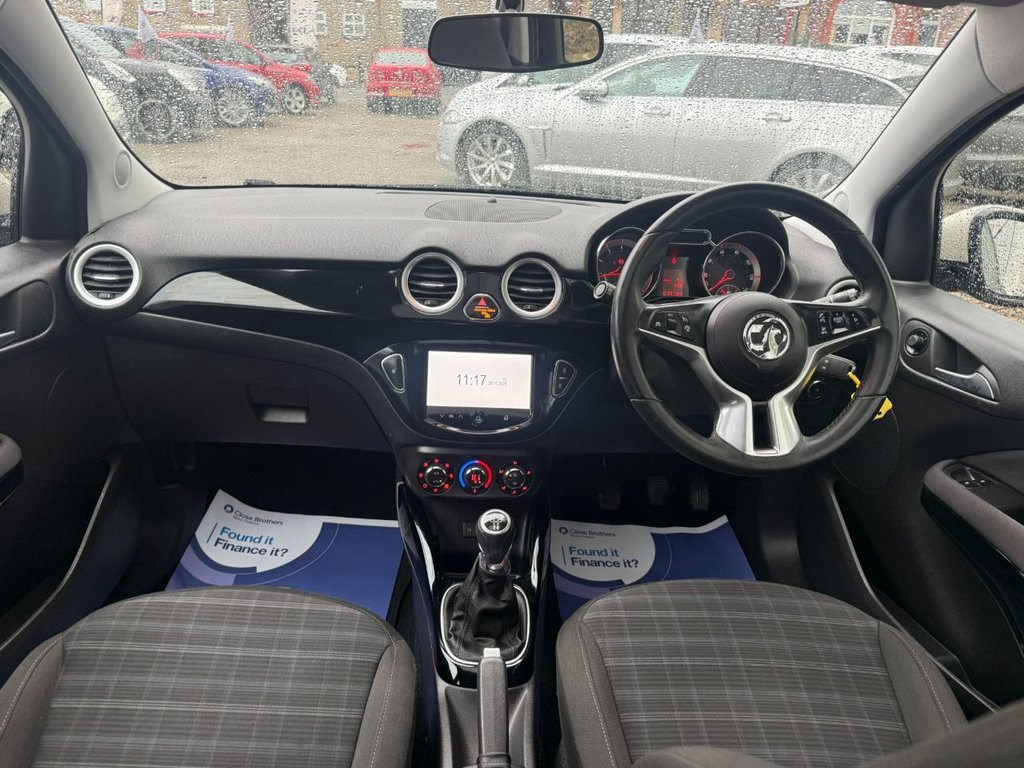 Used Vauxhall ADAM 2015 for sale - 76364131: Photo 12