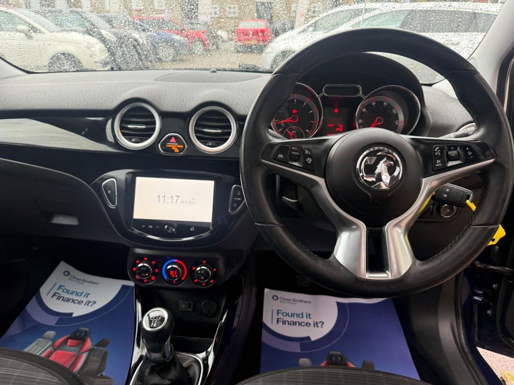 Used Vauxhall ADAM 2015 for sale - 76364131: Photo 13