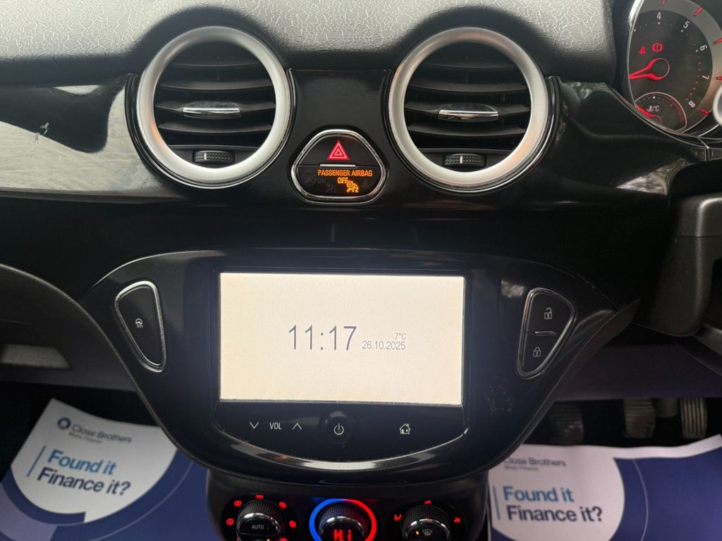 Used Vauxhall ADAM 2015 for sale - 76364131: Photo 14