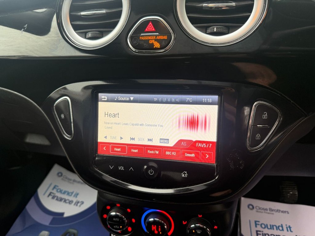 Used Vauxhall ADAM 2015 for sale - 76364131: Photo 17