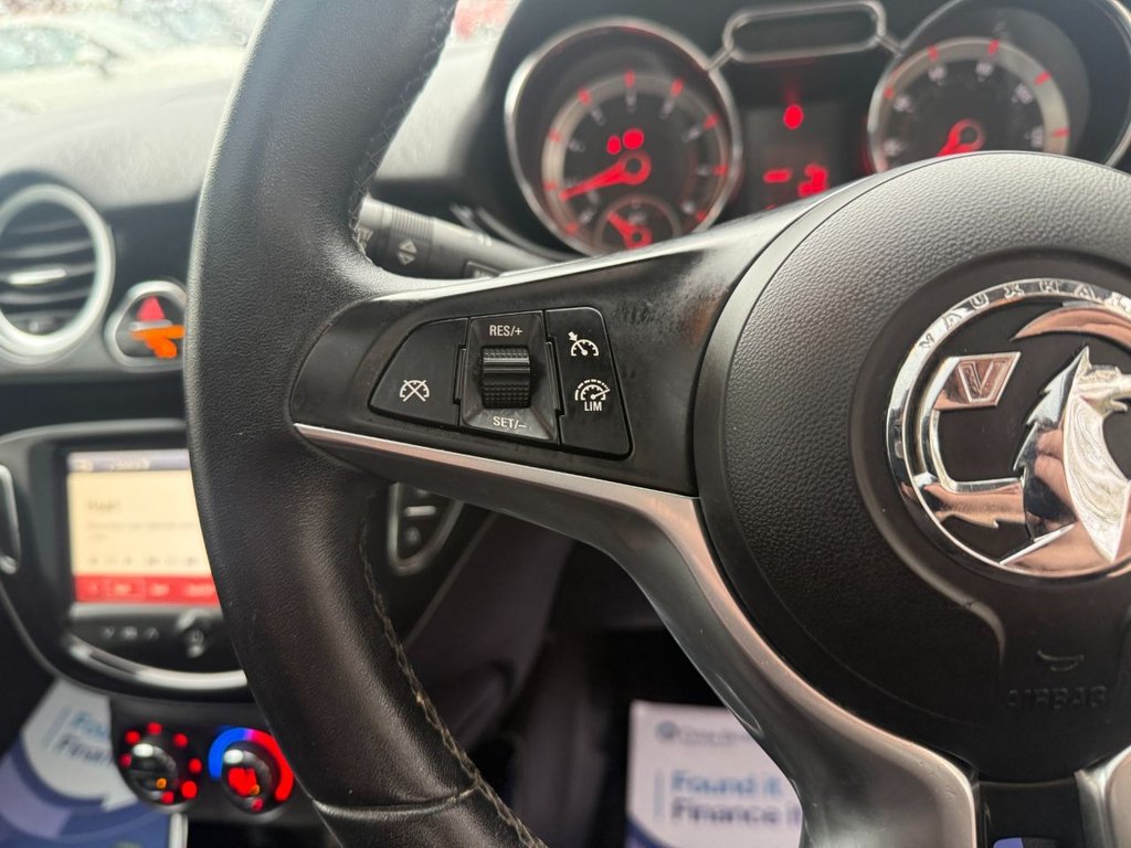Used Vauxhall ADAM 2015 for sale - 76364131: Photo 20
