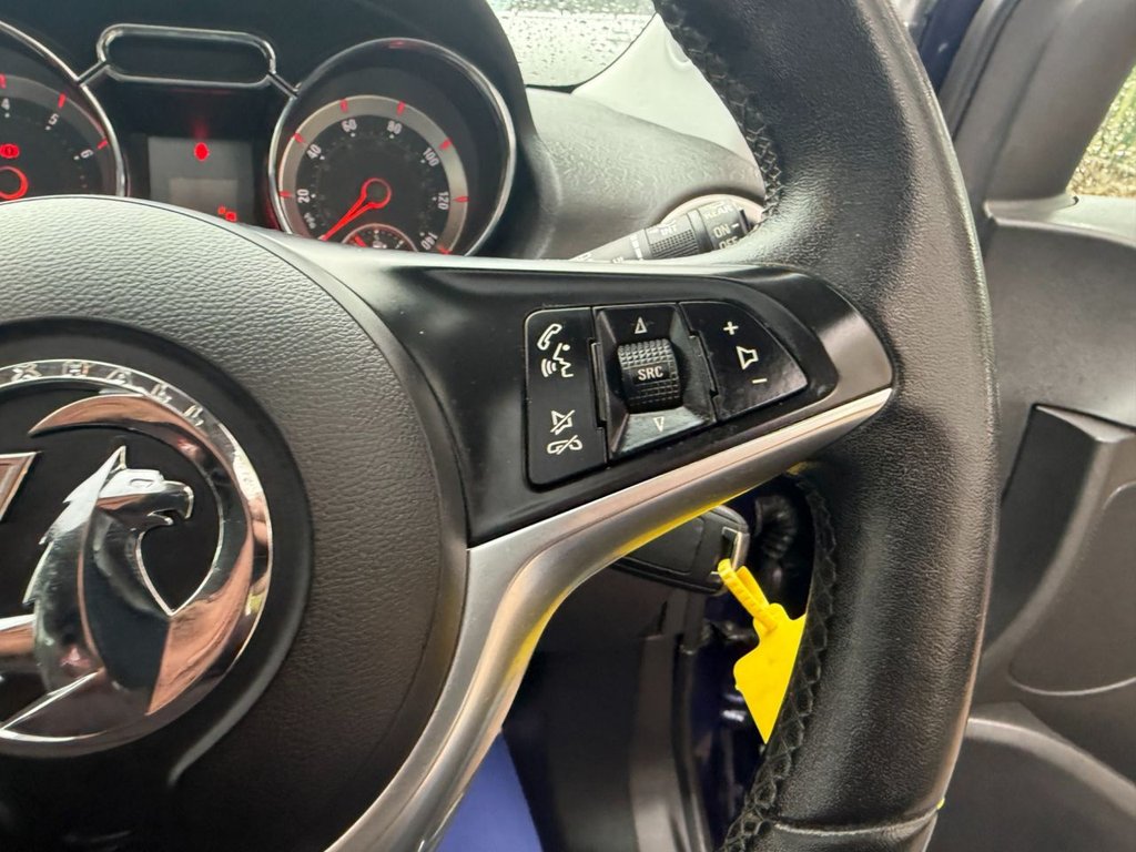 Used Vauxhall ADAM 2015 for sale - 76364131: Photo 21