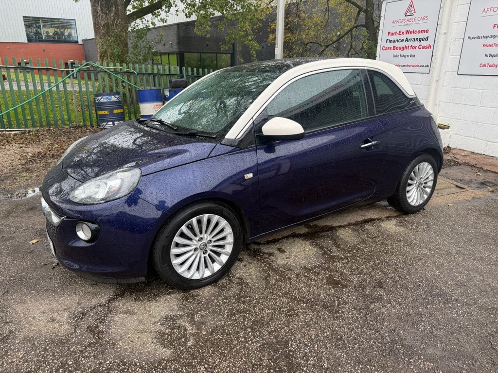 Used Vauxhall ADAM 2015 for sale - 76364131: Photo 3