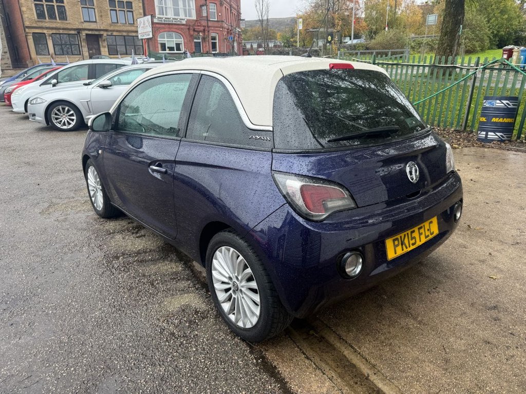 Used Vauxhall ADAM 2015 for sale - 76364131: Photo 4