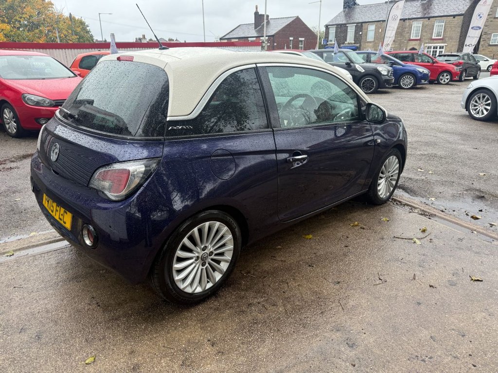 Used Vauxhall ADAM 2015 for sale - 76364131: Photo 6