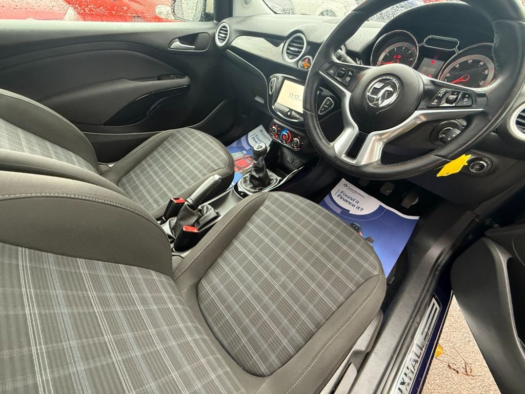 Used Vauxhall ADAM 2015 for sale - 76364131: Photo 7