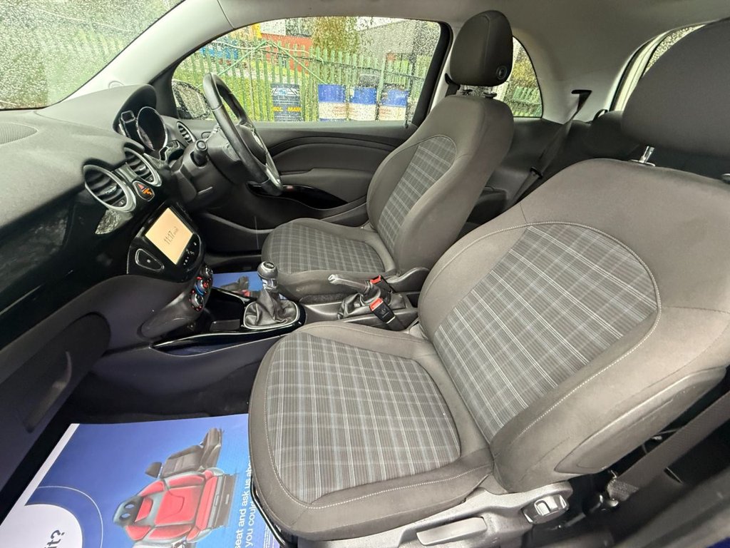 Used Vauxhall ADAM 2015 for sale - 76364131: Photo 9