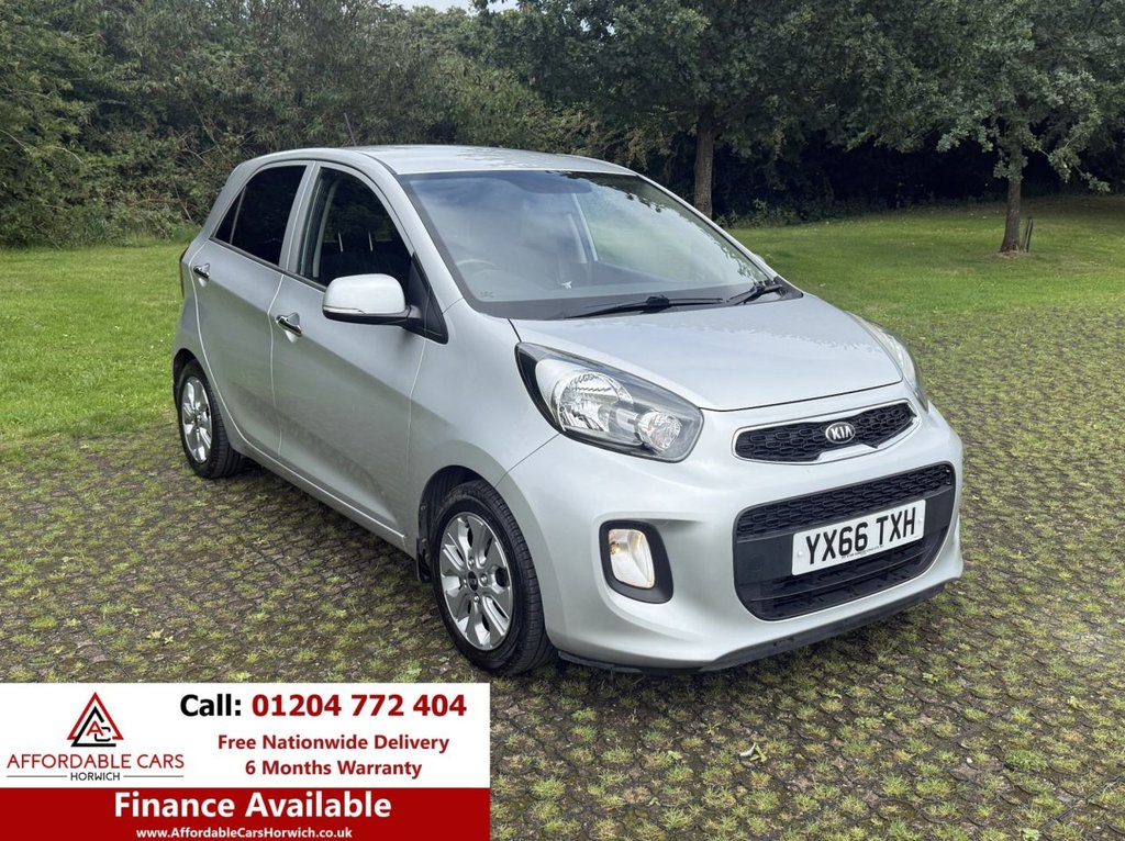 Used Kia Picanto 2016 for sale - 76364132: Photo 1