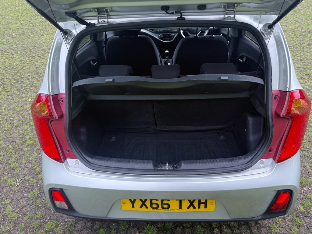 Used Kia Picanto 2016 for sale - 76364132: Photo 12