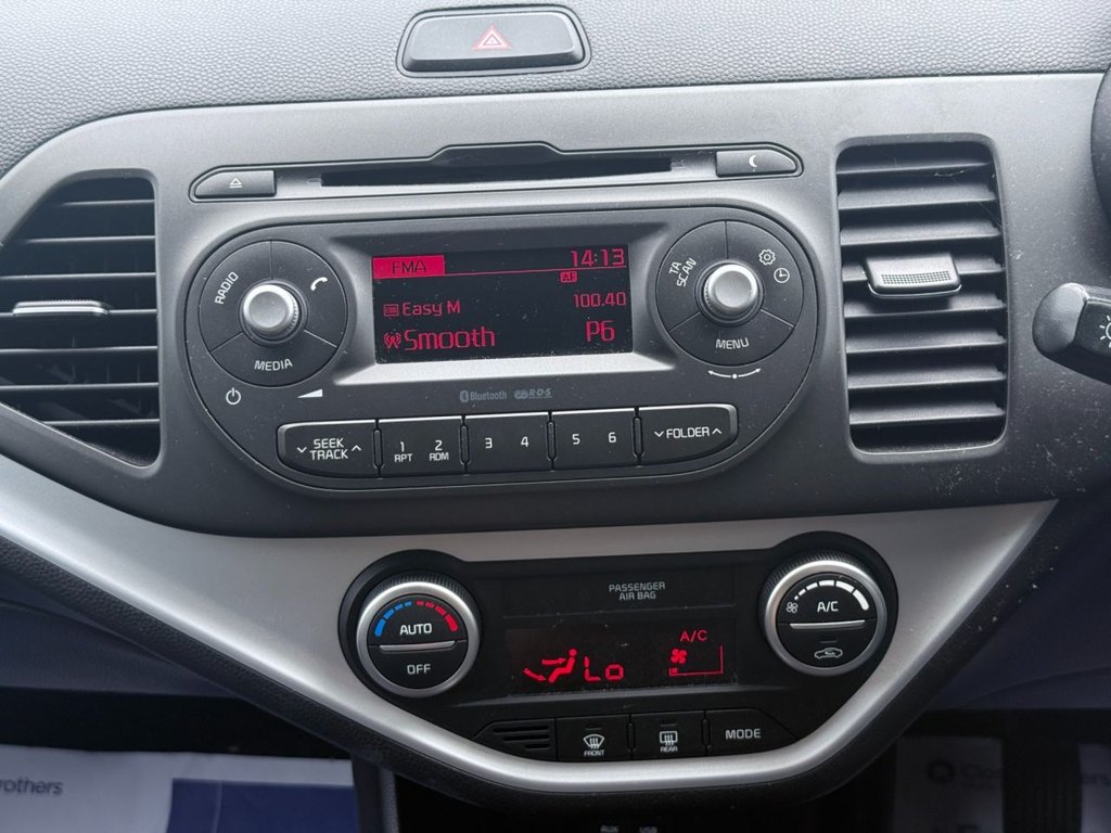 Used Kia Picanto 2016 for sale - 76364132: Photo 16