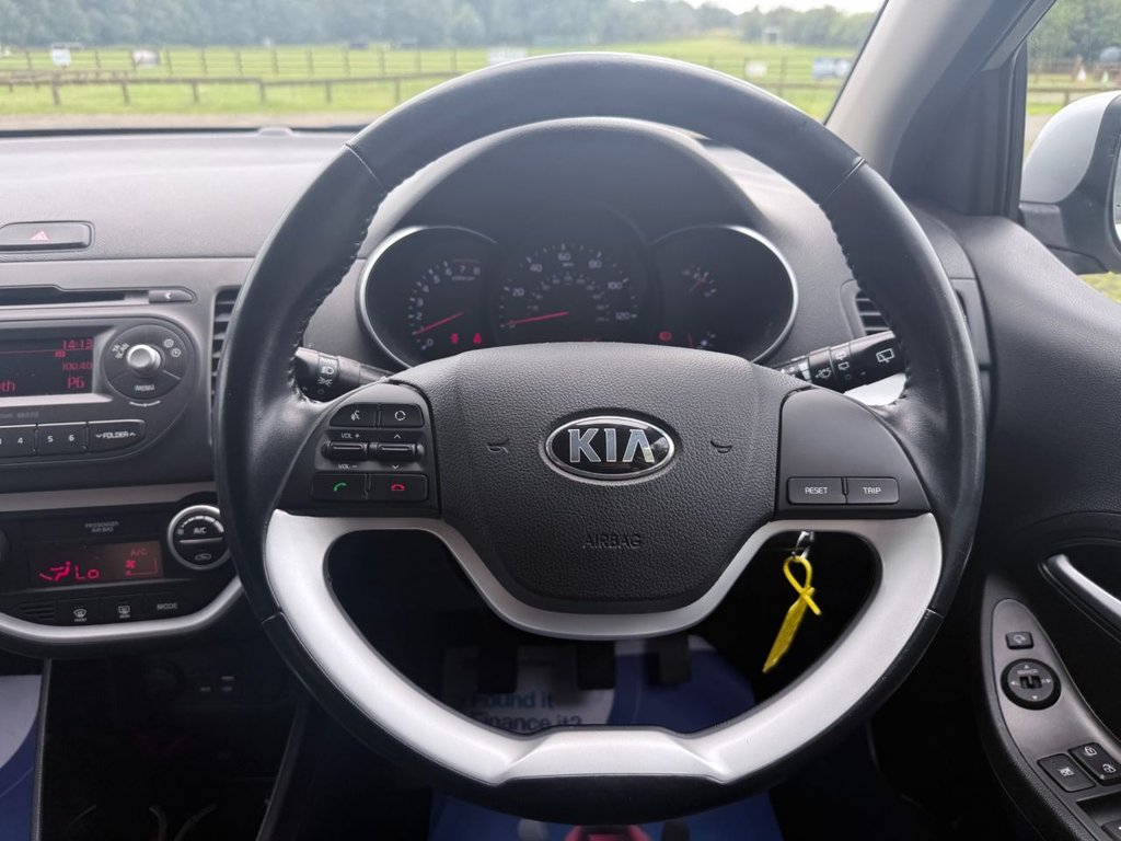 Used Kia Picanto 2016 for sale - 76364132: Photo 19
