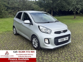 Used Kia Picanto 2016 for sale - 76364132: Photo