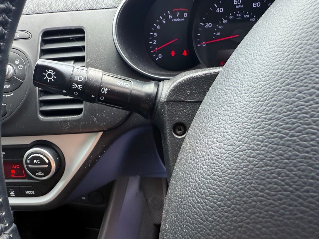 Used Kia Picanto 2016 for sale - 76364132: Photo 25