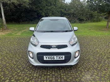 Used Kia Picanto 2016 for sale - 76364132: Photo