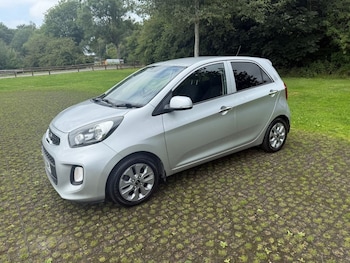 Used Kia Picanto 2016 for sale - 76364132: Photo
