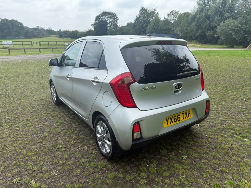 Used Kia Picanto 2016 for sale - 76364132: Photo 4
