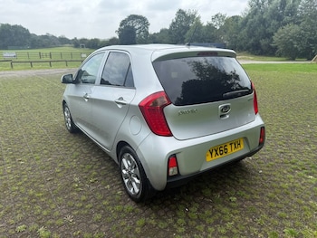 Used Kia Picanto 2016 for sale - 76364132: Photo
