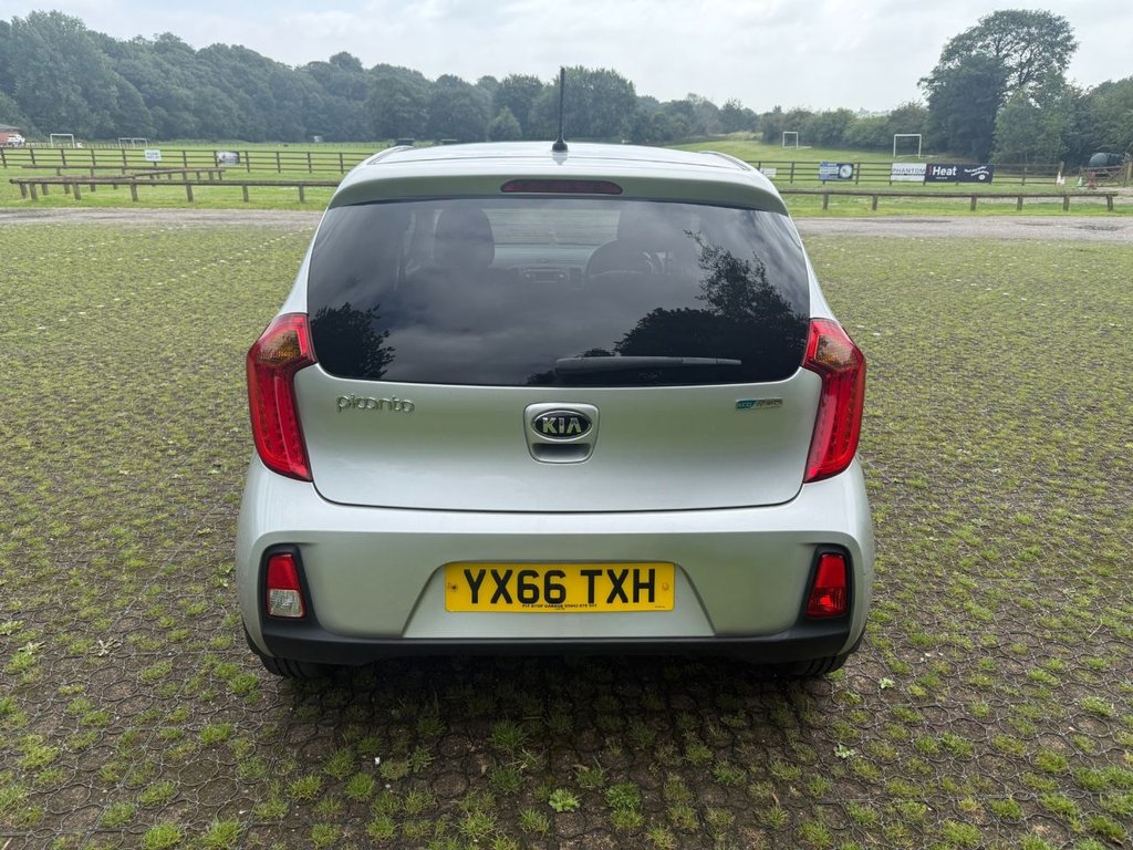 Used Kia Picanto 2016 for sale - 76364132: Photo 5