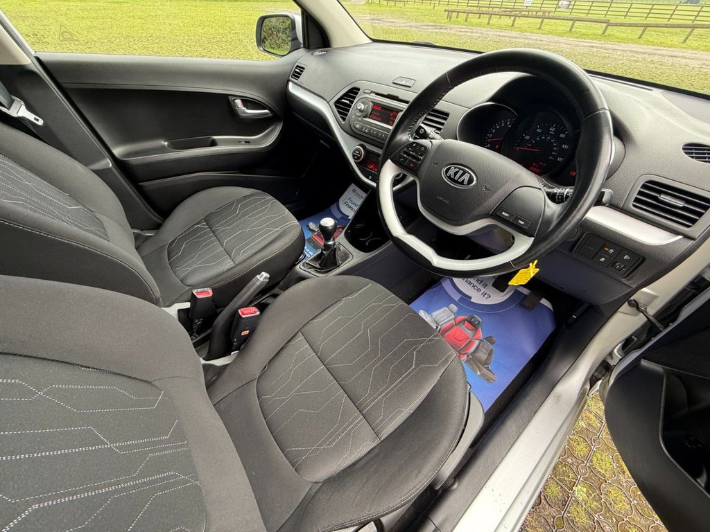 Used Kia Picanto 2016 for sale - 76364132: Photo 8