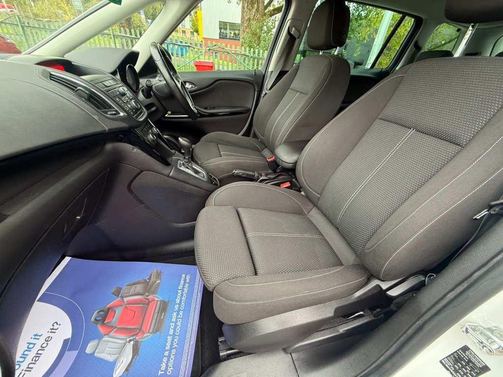 Used Vauxhall Zafira 2014 for sale - 76364128: Photo 10