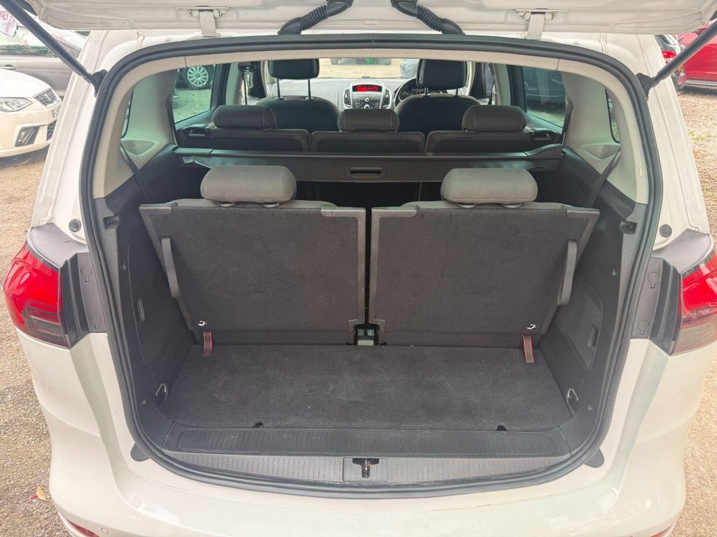 Used Vauxhall Zafira 2014 for sale - 76364128: Photo 12