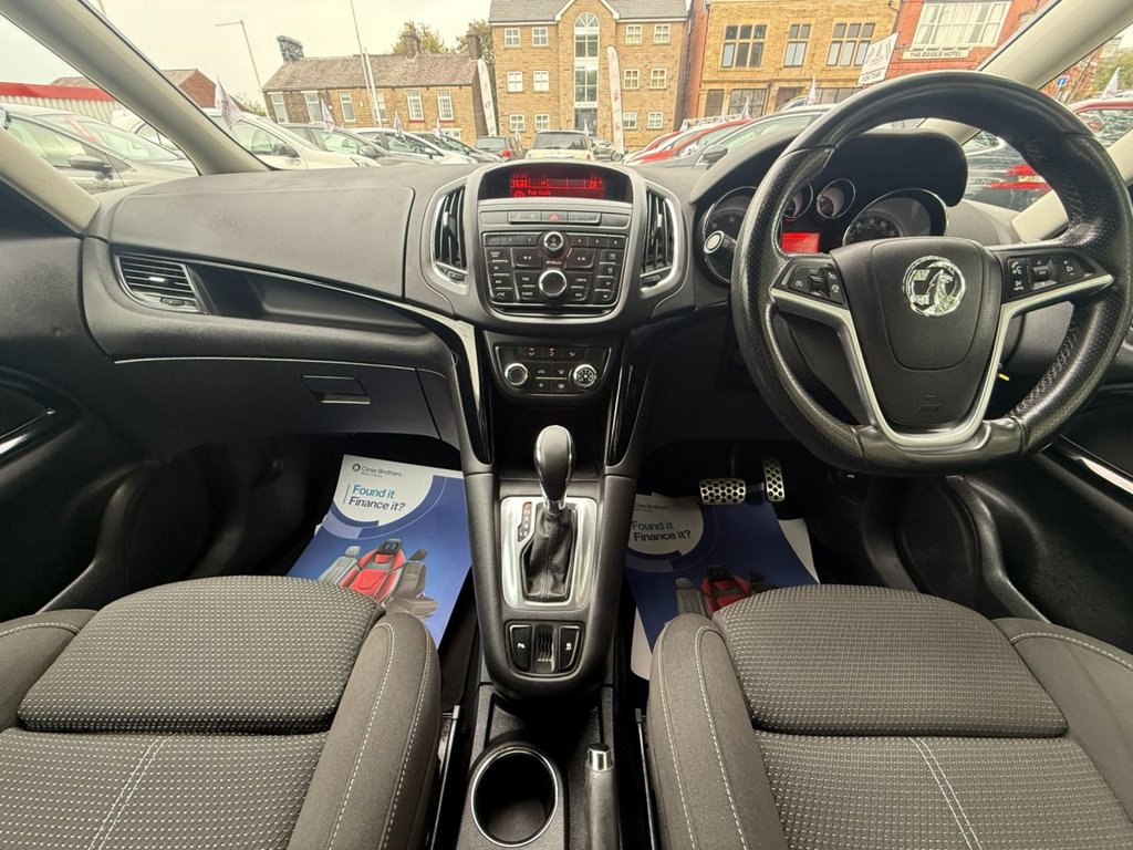 Used Vauxhall Zafira 2014 for sale - 76364128: Photo 13