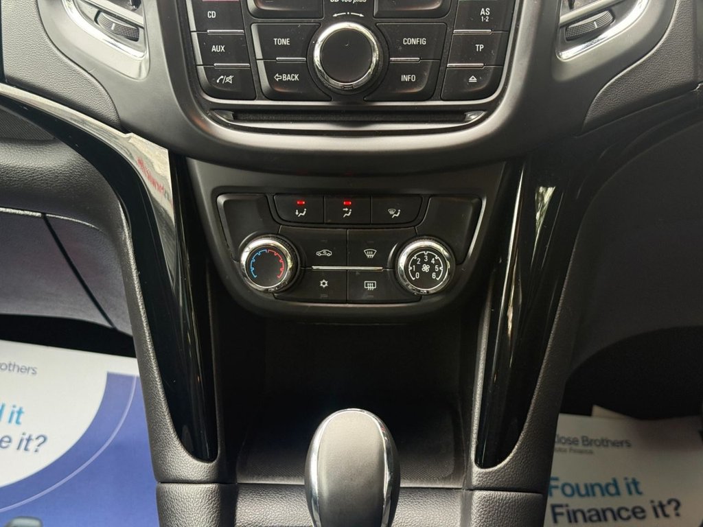Used Vauxhall Zafira 2014 for sale - 76364128: Photo 16