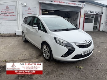 Used Vauxhall Zafira 2014 for sale - 76364128: Photo