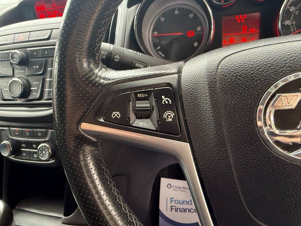 Used Vauxhall Zafira 2014 for sale - 76364128: Photo 21