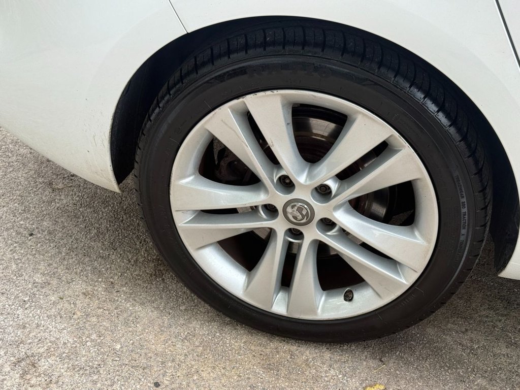 Used Vauxhall Zafira 2014 for sale - 76364128: Photo 29